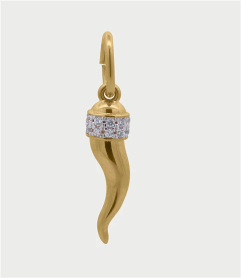 Charm Rue des Mille Donna in Argento CB-LCN 88 - CB-LCN 88
